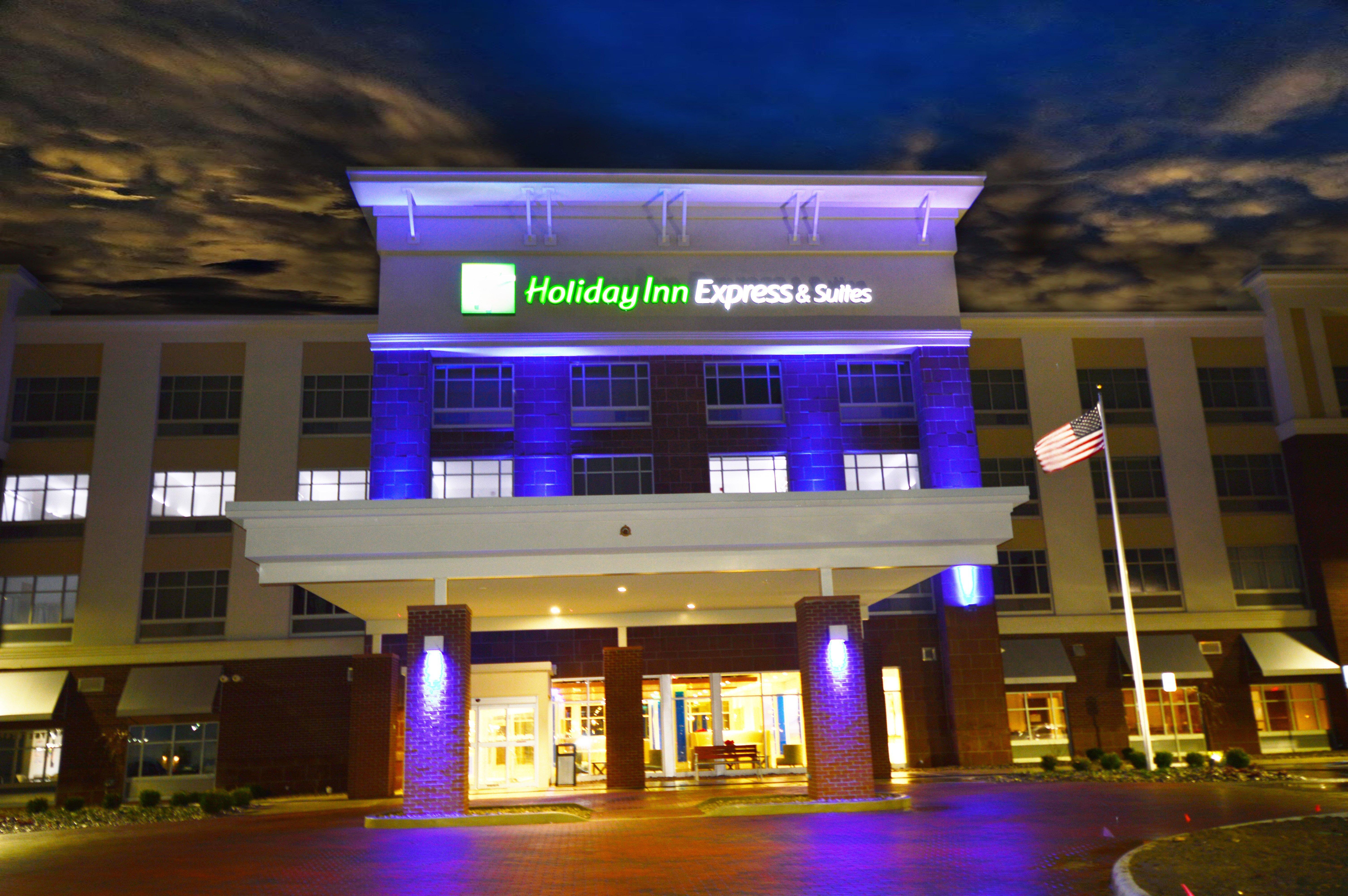 Holiday Inn Express & Suites Toledo South - Perrysburg, An Ihg Hotel Esterno foto